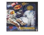 Estrela Falcon Astronauta Reconhecimento Espacial